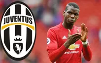 Chuyển nhượng bóng đá quốc tế ngày 28/10: Juventus muốn có Pogba ngay trong tháng Giêng
