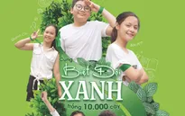 Ngày hội trồng cây "Hạnh phúc Xanh"