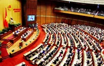 Quốc hội thảo luận về phân bổ ngân sách, đầu tư công trung hạn