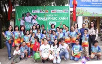 Thế hệ trẻ chung tay trồng 10.000 cây xanh mỗi năm