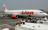 Máy bay chở 189 người rơi xuống biển ở Indonesia