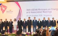 ASEAN tăng cường hợp tác nhằm đảm bảo an ninh năng lượng