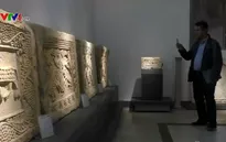 Bảo tàng cổ đại ở Damascus (Syria) mở cửa trở lại sau 6 năm