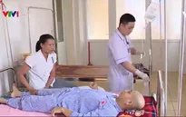 Để con không mồ côi