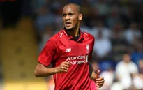 Fabinho thừa nhận gặp khó khăn tại Liverpool