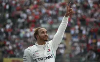 F1: Lewis Hamilton lần thứ 5 vô địch thế giới
