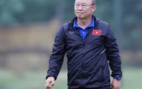 HLV Park Hang-seo quyết rèn hàng công ĐT Việt Nam thật “sắc”
