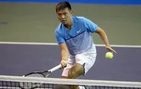 Tay vợt Lý Hoàng Nam tăng 5 bậc trên BXH ATP