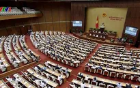Kỳ họp thứ 6, Quốc hội khóa XIV: Bố trí vốn đầu tư công còn dàn trải