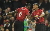 VIDEO: Man Utd thắng 2-1 quan trọng trước Everton