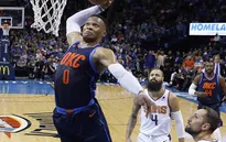 Oklahoma City Thunder có chiến thắng đầu tiên tại mùa giải mới