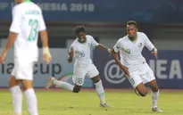 Kết quả U19 châu Á 2018, U19 Ả Rập Xê Út 3-1 U19 Australia: Chiến thắng thuyết phục!