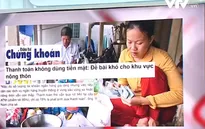Thanh toán điện tử: Bài toán khó cho khu vực nông thôn