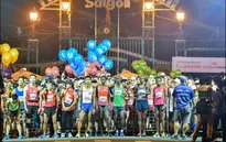 TP.HCM tổ chức giải Marathon với đường đua trải dài qua 6 quận