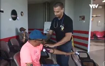 Cuộc sống mong manh của những bệnh nhân chạy thận ở Puerto Rico