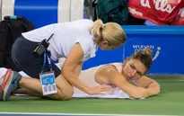 Tay vợt nữ số 1 thế giới có nguy cơ lỡ hẹn WTA Finals 2018