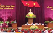 Hội nghị Trung ương 8: Thủ tướng điều hành phiên thảo luận về tình hình kinh tế - xã hội