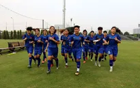 Đội tuyển U19 nữ QG tập trung chuẩn bị cho vòng loại U19 nữ châu Á 2019
