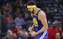 VIDEO: Klay Thompson lập kỷ lục mới về 3 điểm tại NBA