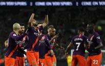 Sao Man City đau tới xé lòng khi nói về hành động ăn mừng giơ 2 tay lên trời