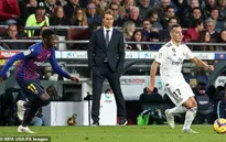 CHÍNH THỨC: Real Madrid sa thải Julen Lopetegui!