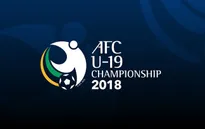 Lịch thi đấu và tường thuật trực tiếp 2 trận bán kết U19 châu Á 2018