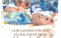 Điều ước thứ 7 - Hai đứa trẻ: Cuộc gặp đẫm nước mắt lay động bao trái tim...