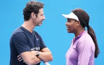 HLV của Serena Williams đề xuất thay đổi trong môn quần vợt