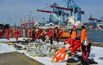 44 thợ lặn tham gia tìm kiếm nạn nhân vụ rơi máy bay ở Indonesia