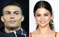 Cristiano Ronaldo soán ngôi Selena Gomez trên Instagram
