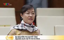 Quốc hội tranh luận nóng về dự án nhà hát Thủ Thiêm