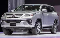 Toyota Việt Nam: 10 chiếc xe ô tô lăn bánh tại Việt Nam, 9 chiếc là nhập khẩu