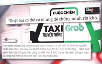 Vụ Vinasun kiện Grab vẫn chưa thể tuyên án