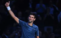 Novak Djokovic giành quyền vào vòng 3 Paris Masters