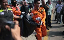 Vụ tai nạn máy bay JT-610: Vẫn chưa có hành khách nào được nhận dạng