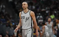 San Antonio Spurs tuyên bố treo vĩnh viễn số áo 20