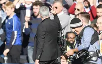 Khi hành động của Mourinho bị đem ra "trêu ngươi"