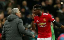 "Thượng tầng" Man Utd ép Mourinho dùng Pogba