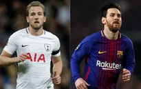 Cả Messi và Kane đều hài lòng với phong độ ghi bàn
