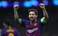 Lionel Messi - cơn ác mộng với các đội bóng Anh
