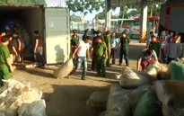 Gần 1.200 vụ buôn lậu, vận chuyển hàng cấm bị xử lý trong Quý III/2018