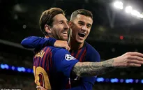ĐHTB vòng bảng thứ 2 Champions League: Hàng công siêu khủng