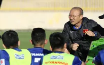 ĐT Việt Nam lùi ngày công bố danh sách, chốt lịch đấu tập tại Hàn Quốc