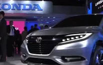 GM, Honda bắt tay phát triển ô tô tự hành