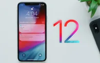 iOS 12 thăng tiến vũ bão, cho iOS 11 "hít khói"
