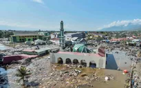 “Lực bất tòng tâm” tại tâm chấn động đất, sóng thần Indonesia