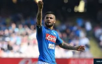 Chuyển nhượng bóng đá quốc tế ngày 05/10: Man Utd hỏi mua Insigne