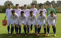 Phung phí cơ hội, U17 Việt Nam thua đáng tiếc trận ra quân tại Jenesys 2018