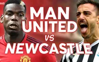Lịch thi đấu vòng 8 Ngoại hạng Anh hôm nay (6/10): Chờ đợi MU tiếp Newcastle