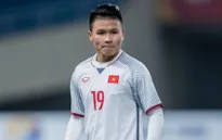 Tiền vệ Quang Hải muốn vô địch AFF Cup 2018 cùng ĐT Việt Nam